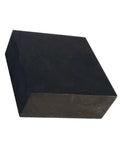 Industrial Grade Graphite Blank Block And Plates For EDM Milling, 99.9% Purity, Anti Abrasion And Anti Scour, 4.8 X 4.8 X 1 In