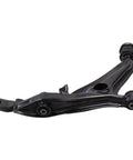 Honda Front Left And Right Lower Suspension Control Arm Assembly For CR V 1997 To 2001 2 Liter Durable Heavy Duty Direct Replacement Pair For Easy Install And Smooth Ride black steel front lower control arm