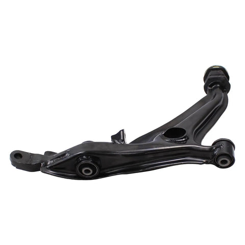 Honda Front Left And Right Lower Suspension Control Arm Assembly For CR V 1997 To 2001 2 Liter Durable Heavy Duty Direct Replacement Pair For Easy Install And Smooth Ride black steel front lower control arm