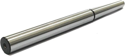 Precision Lathe Alignment Test Bar For Easy Tailstock Alignment With Headstock MT4 Regular 275 MM OAL Heavy Duty Workshop Tool