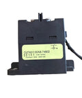 Professional Grade 150A DC Contactor Relay for electric vehicle charging, 150 amp, 12V coil control, durable and reliable.