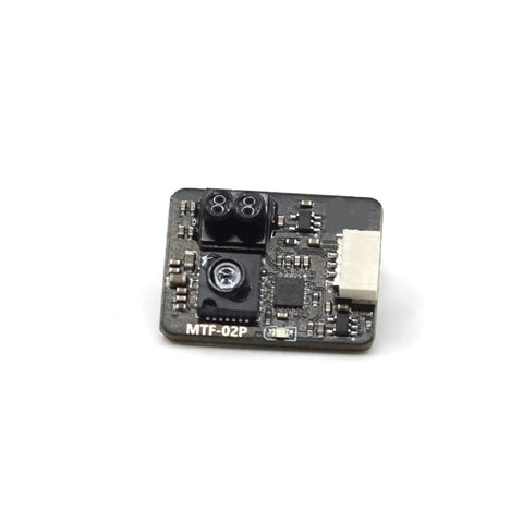 Close-up of Optical Flow And Range Sensor For Drones With High Precision Navigation Boost Compatible With ArduPilot PX4 INAV