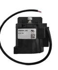 Heavy Duty High Voltage DC Contactor Relay With 600A And 750VDC Rating For EV Chargers Solar PV And Battery Energy Storage Systems, 24V coil