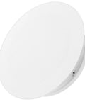 Electric Rotating Display Turntable For Jewelry And Watches With Adjustable Speed Rotation Anti Skid Base showcased on a white background.