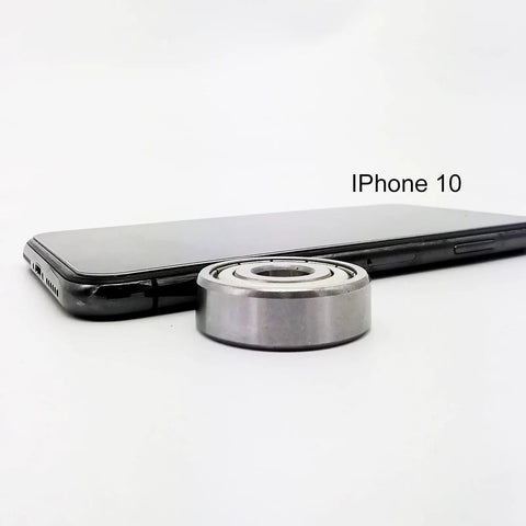 6200Z Shielded Ball Bearing 10mm By 30mm By 9mm Deep Groove Sealed Replacement Part For Bikes Scooters And Industrial Machinery Built Tough Chrome Steel 1 Piece beside iPhone 10