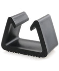4 Pack Black Rattan Furniture Clamps For Outdoor Patio And Garden Sofas Heavy Duty Fasteners And Connectors