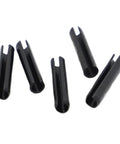 Assorted Steel Spring Pins Set M1.5 M2 M2.5 M3 M4 M5 M6 M8, 10-50 Pieces, Spring Type Straight Dowel Pins For Machinery And Assemblies