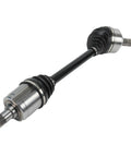 CV Axle Shaft Assembly For 2018 2020 Honda Accord Sedan Front Wheel Drive Replacement Beefed Up So Your Ride Stays Smooth And Quiet Operation Durable Performance, metal shaft