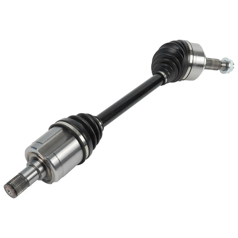 CV Axle Shaft Assembly For 2018 2020 Honda Accord Sedan Front Wheel Drive Replacement Beefed Up So Your Ride Stays Smooth And Quiet Operation Durable Performance, metal shaft