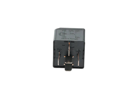 Mini Change Over Relay 24V DC 5 Pin 20 And 10 Amp Automotive Electrical Relay For Car Truck Marine Applications Compact High Performance Switch Ideal For Electrical Systems In Cars SUVs Boats RVs And Industrial Equipment Ready To Roll, black 5-pin relay