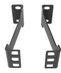 Game Changing 1U Server Rack Depth Extender With No Sweat Aluminum Cooling, Four Inch Recessed Mount Adapter Kit components view.
