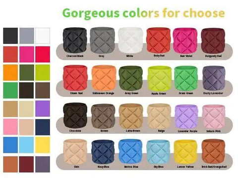 Matte PLA Filament Bundle, 16Kg Total, 1.75Mm, 16 Color Spools For Makers including color samples.