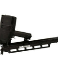 21 Degree Full Round Head Framing Nailer No Depth Adjustment Delivers Two To Three And A Quarter Inch Nails From.113 To.148 Inch