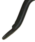 Close-up of Quick Holdfast Bench Clamp for Woodworking 18mm Dog Hole Clamp showing smooth, durable metal finish at top