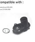 Heavy Duty Electronic Parking Brake Actuator Replacement Fits Acura Tlx 2.4l And Nsx 3.5l Zero Hassle Plug And Play direct view with screws
