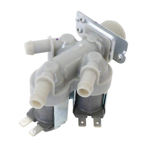 Genuine OEM Water Inlet Valve 5220FR2075L for Washing Machines, Replacement Part That Controls Water Flow