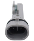 Front view of Diesel Coolant Level Sensor For Ram 2500 3500 4500 5500 2013 2018 Beefed Up Auto Part with connector details visible