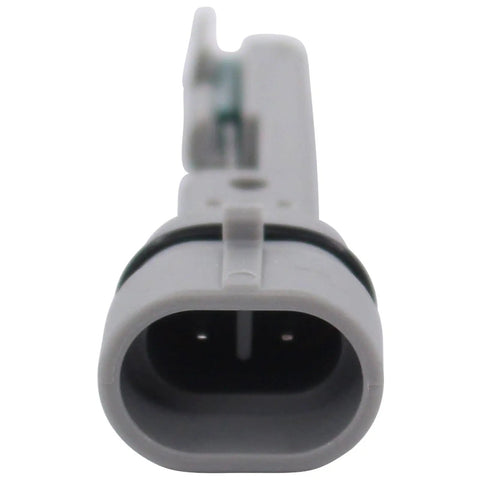 Front view of Diesel Coolant Level Sensor For Ram 2500 3500 4500 5500 2013 2018 Beefed Up Auto Part with connector details visible