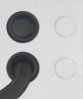 170 Piece Rubber Grommet Kit Dope Round Firewall Plugs For Auto Body And Sheet Metal Black Double Sided Wire Gasket Kit