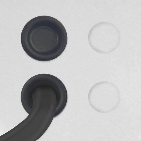 170 Piece Rubber Grommet Kit Dope Round Firewall Plugs For Auto Body And Sheet Metal Black Double Sided Wire Gasket Kit