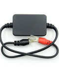 Heavy Duty Wireless Battery Monitor Smart Tester With Bluetooth For Lead Acid Packs Auto Load Scanner connected cables, compact design
