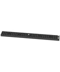 Top Shelf 12 Inch Long Cheese Mounting Plate featuring heavy duty aluminum body, designed for secure camera rigs.