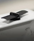 Magnetic Hook and Loop Cable Holder Fits Straps Up to Three Quarters Inch Wide UL Listed 15 Lbs Pull on metal surface