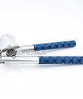 15mm Perfume Bottle Capping Crimping Tool With Stainless Steel Body And No Sweat Grip Pro Grade Build For Aluminum Caps