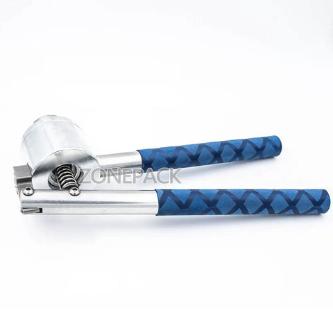 15mm Perfume Bottle Capping Crimping Tool With Stainless Steel Body And No Sweat Grip Pro Grade Build For Aluminum Caps