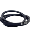 Ultra Tough Narrow V Belt For High Speed Machinery, Oil Resistant Rubber Transmission Belt, SPZ1222LW size visible