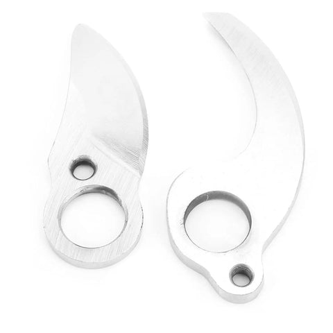 Heavy Duty Sk5 Alloy Replacement Blade For Electric Pruning Shears Offering Rock Solid Durability And Sharp Cutting Power That Slashes Through Tough Branches For Reliable Daily Gardening Tasks