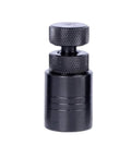 Heavy Duty Adjustable Screw Jacks For Machinery Precision Height Lift Blocks Rock Solid Workhorse Stability Trade Ready Shop Grade Machine Shims Pack Of 8 Units For Equipment Alignment, black steel construction.