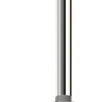HB Soft 2 Putter Model 8 With Center Shaft 35 Inch Oversized Grip Right Hand Speed Optimized Face side view detail
