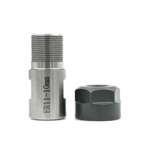 Top Shelf Spindle Motor Extension Rod For Cnc Milling And Lathe Zero Flex Shaft Coupler, 10mm metal tool parts.