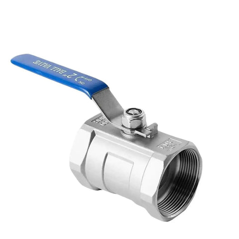 Rock Solid Female Threaded Ball Valve With Smooth As Butter Handle For Dead Stop Leak Free Performance And Heavy Duty Flow Control On Any Residential Or Commercial Plumbing Setup.