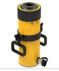 Hollow Piston Hydraulic Cylinder With Smooth Lift Performance And Heavy Duty Jack RCH606 industrial-grade construction