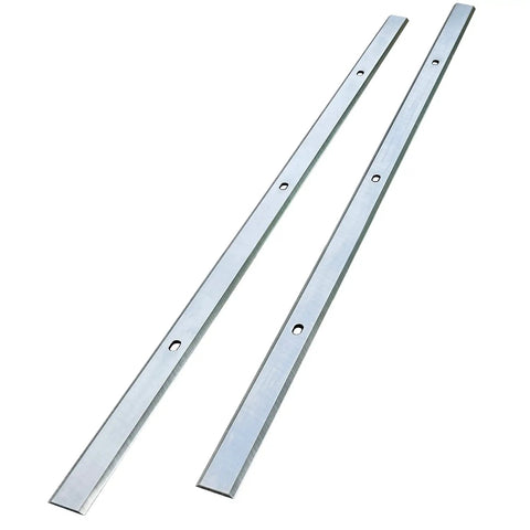 12-1/2 Inch Planer Blades For Delta 22-560 22-565 TP305 TP400LS Planer Replacement 22-562 M2 Laminated High-Speed Steel Blades