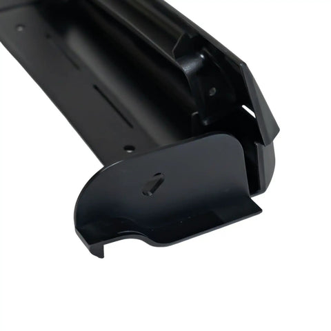 Universal Black Fridge And Freezer Door Pull Handle With Mounting Screws Hassle Free Straight Swap For Left Hinge Freezers Right Hinge Fridges Built Tough Kitchen Refresh