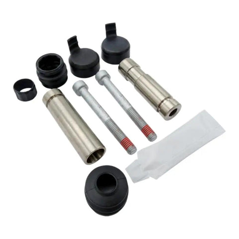 Premium Front Disc Brake Caliper Bolt Guide Pin Kit Replacement Fits 2016 Plus Sprinter 2500 3500 And Metris For Smooth Stops And No More Brake Dragging Issues