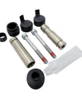 Get Your Front Disc Brake Caliper Bolt Guide Pins Straight And Tight With This Snap In Service Kit For Sprinter 2500 3500 And Metris Models From 2016 Replaces 9064200000 A0114216198 front brake caliper guide pin kit, metal and rubber parts
