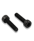 Beefy M3 X 12mm Hex Socket Head Cap Screws Bolts In 12.9 Grade Alloy Steel With Black Oxide Finish Set Of 100