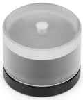 Close Drum Tool For Watch Repair Precision Closing Press with split design and compact form shown from side angle
