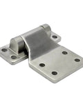Adjustable Concealed Kitchen Cabinet Hinges Heavy Duty Stainless Steel With Damping And Spring For No Fuss Smooth Operation T Type Door Hinge