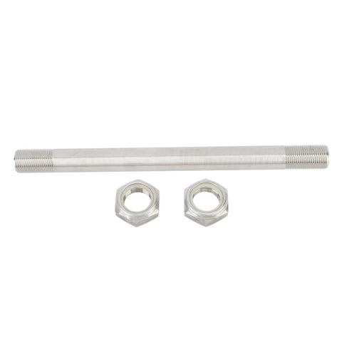 Built Tough Clamp Bracket Bolt Kit For Outboard Motors With Marine Grade Aluminum Alloy Mounting Hardware Nuts Screws Bushings And Washers