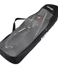Motus Tris Freediving And Spearfishing Kit With Motus Long Fins One Mask And Jet Snorkel Shoulder Bag Included Black Size 11 12