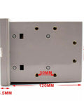 Dialed In Digital Tension Controller With Triple Modes For Magnetic Clutch And Brake Systems showing dimensions 120mm by 101mm