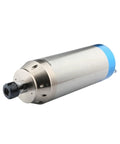 Pro Grade 5.5Kw Water Cooled Cnc Spindle Motor Featuring Er25 Collet At 24000Rpm for precision metal milling and woodworking.