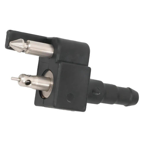 Male Fuel Connector for DF Outboard Engines and Johnson Evinrude Boats Replaces 65720-986L0 65720-986B0 5032150 and 18-80425