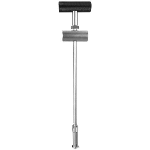 Heavy Duty Hydraulic Valve Lifter Remover With Collet And Slide Hammer Knurled Handle for auto shop pros