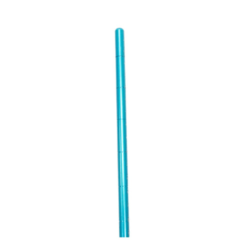 13 Inch Aluminum Lobster Tickle Pointer Stick With Lanyard And Measurement Guide, Durable Lightweight Blue Gear.